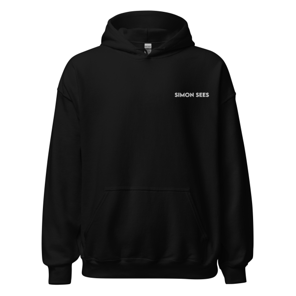 Hoodie Simon Sees
