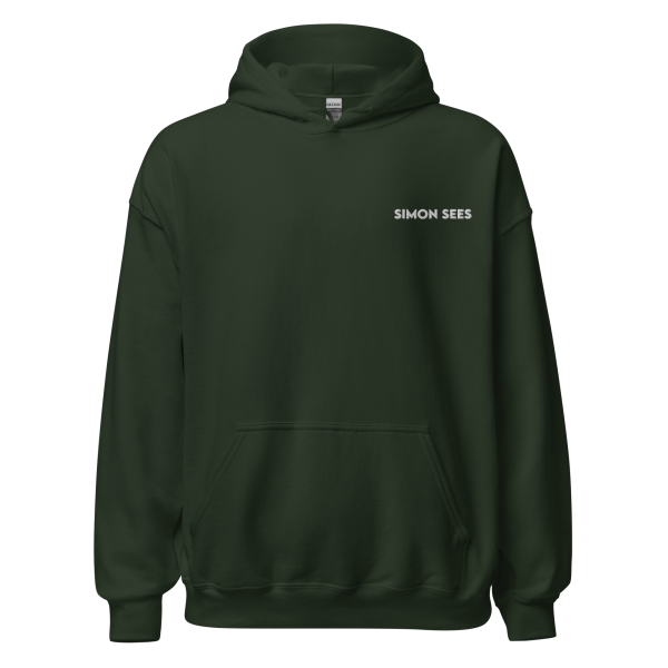 Hoodie Simon Sees