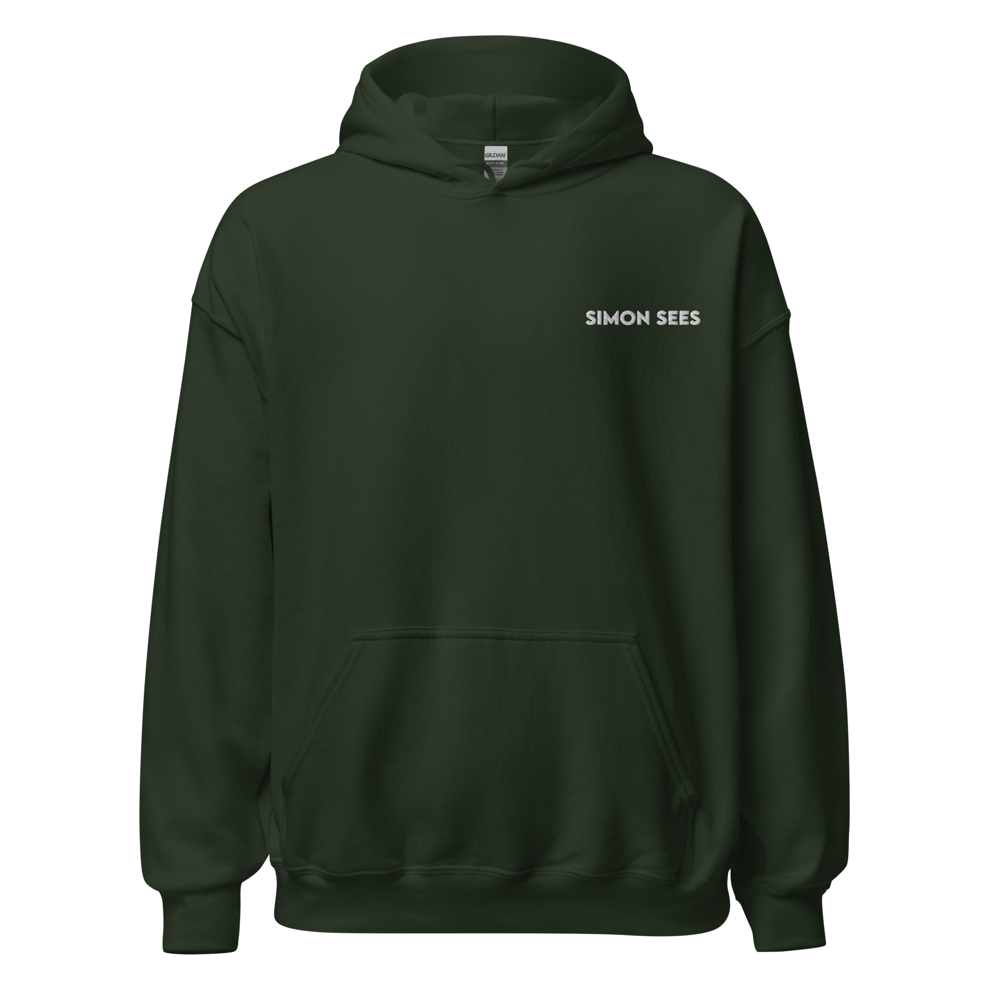 Hoodie Simon Sees – Image 5