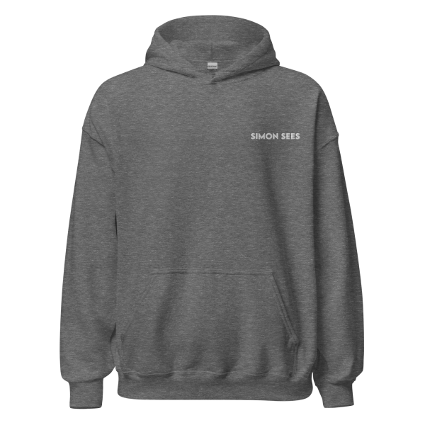 Hoodie Simon Sees