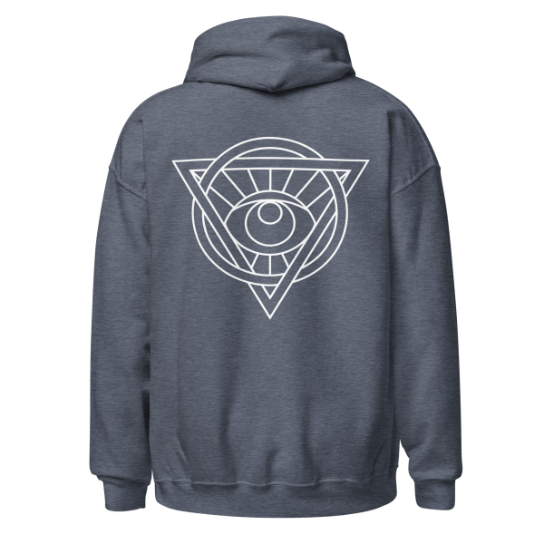Hoodie Simon Sees