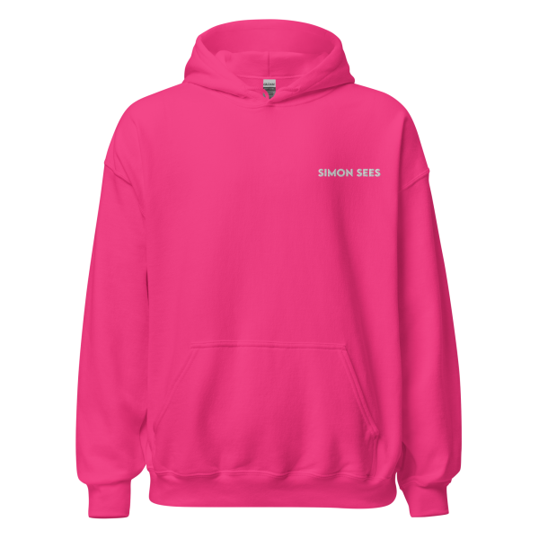 Hoodie Simon Sees