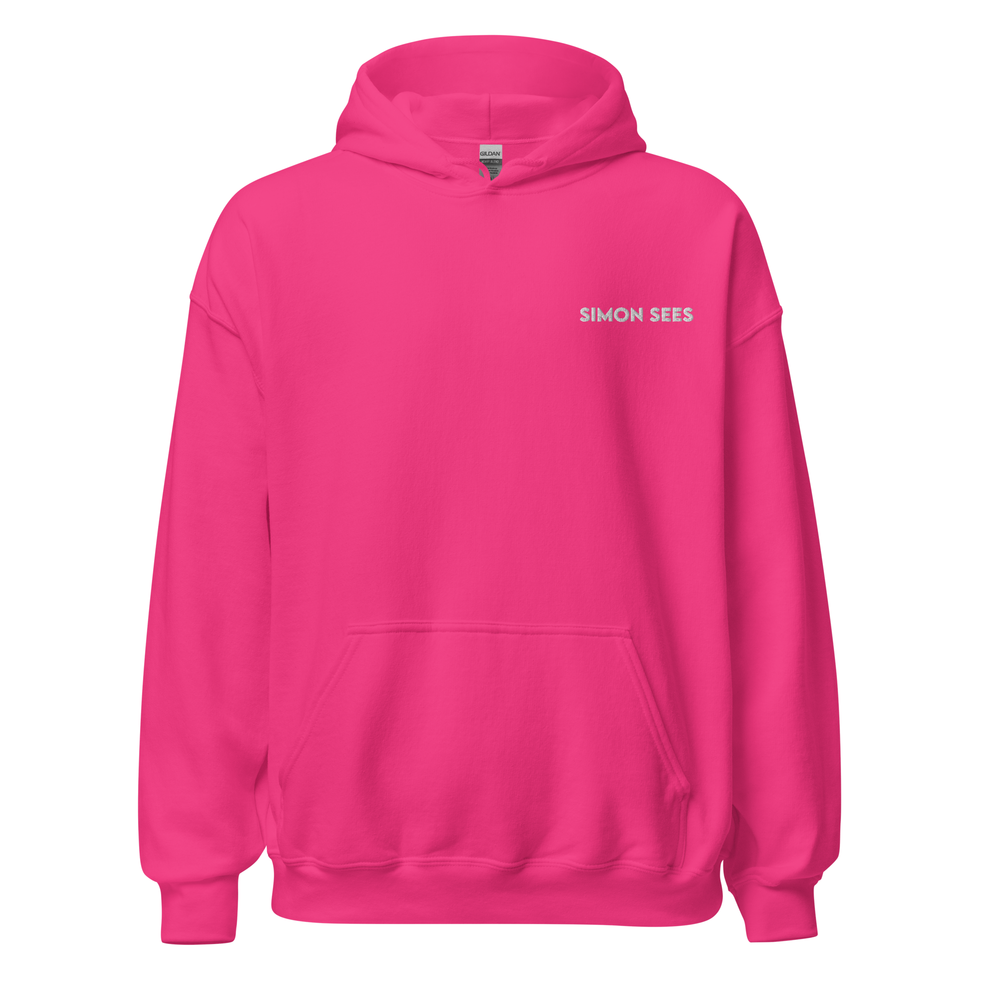 Hoodie Simon Sees – Image 13