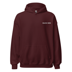 Hoodie Simon Sees – Image 3
