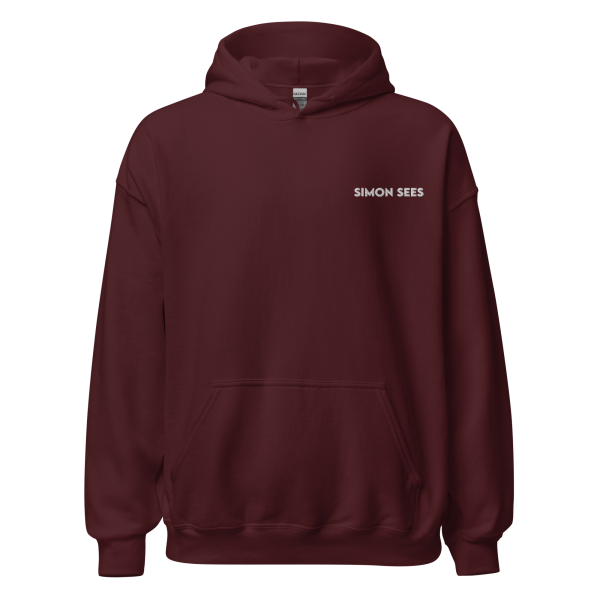 Hoodie Simon Sees