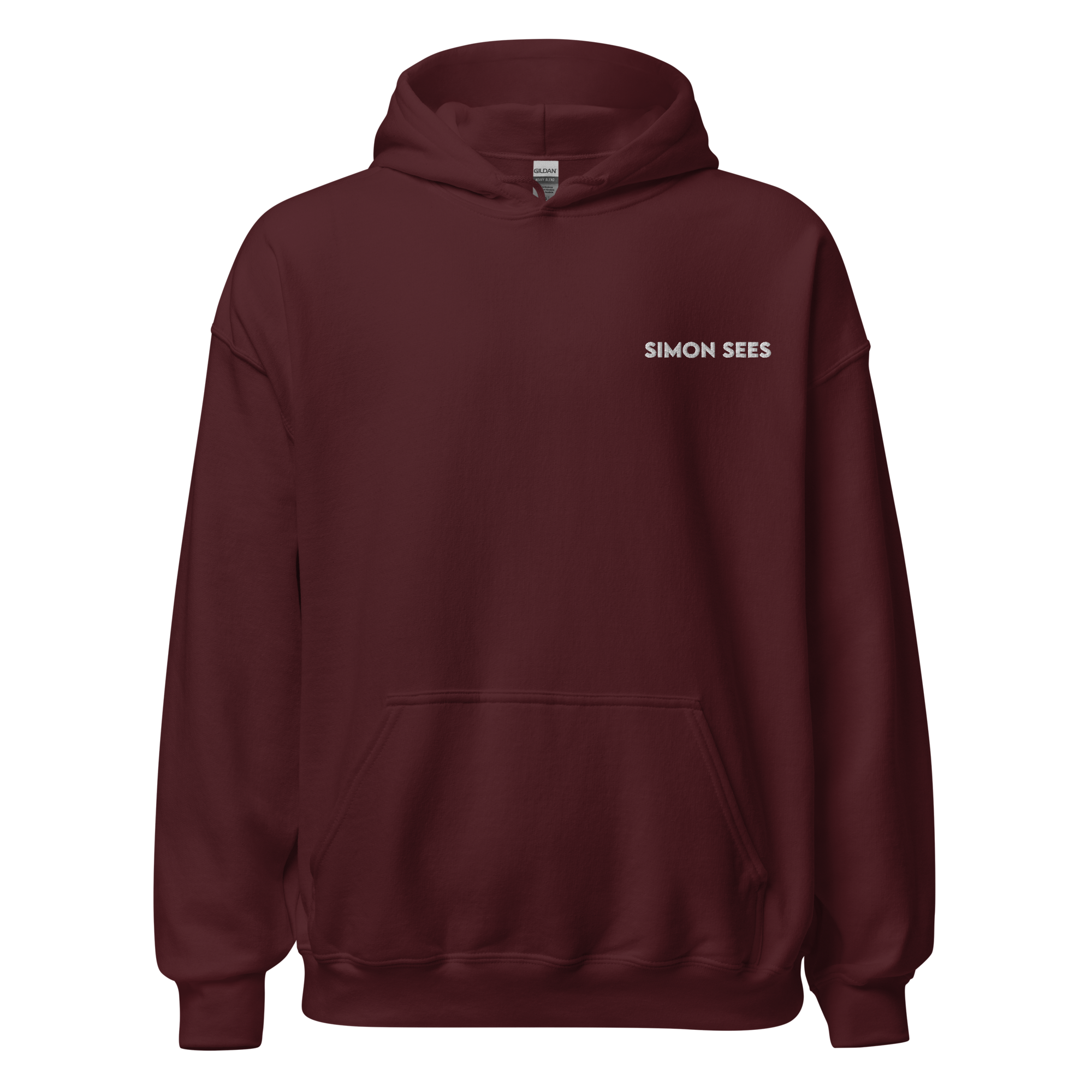 Hoodie Simon Sees – Image 3