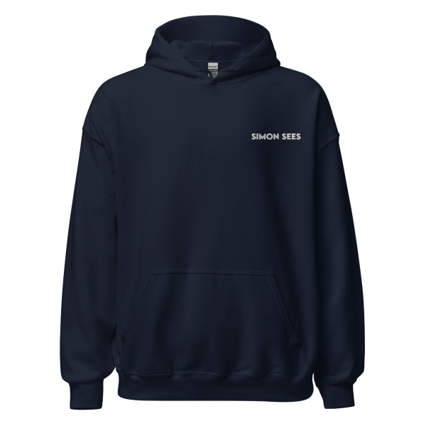 Hoodie Simon Sees