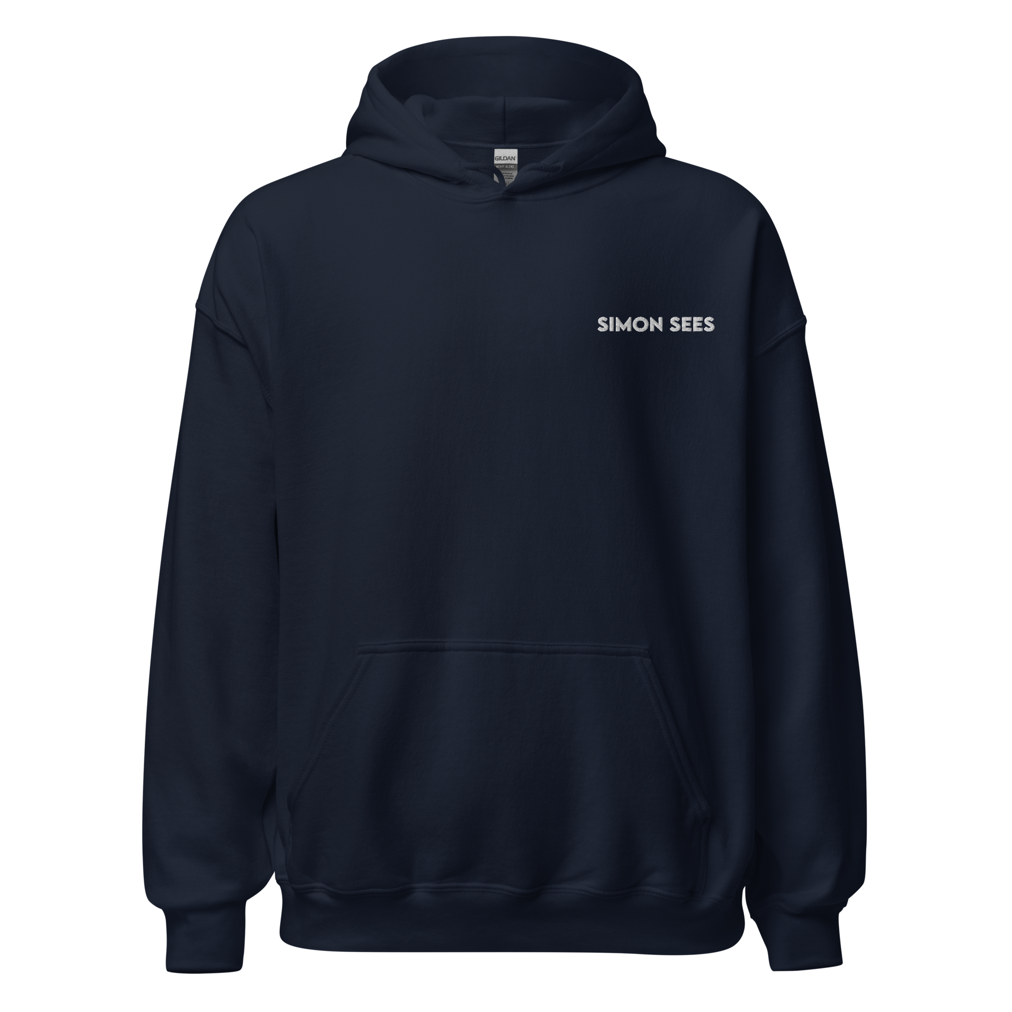 Hoodie Simon Sees – Image 2