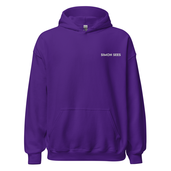 Hoodie Simon Sees
