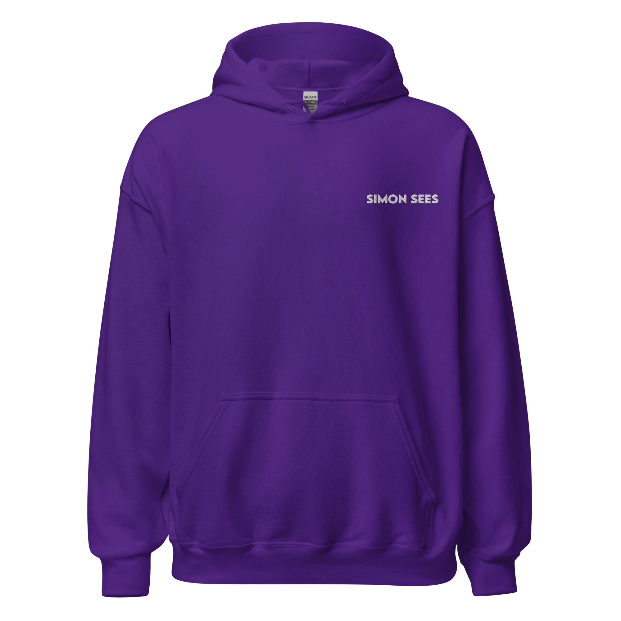 Hoodie Simon Sees – Image 6